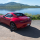 Illustration for article titled Theres One Big Difference Between Driving A Mazda Miata And A Miata RF
